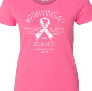 Cancer Awareness Tee